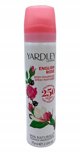 Yardley, English Rose, Scented Spray, For Women, 75 ml For Women