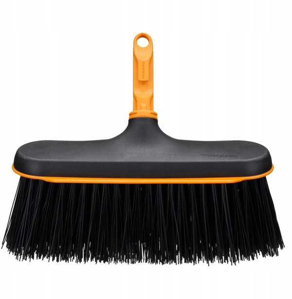 YARD BROOM FISKARS ONECLICK