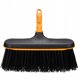YARD BROOM FISKARS ONECLICK