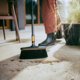 YARD BROOM FISKARS ONECLICK