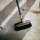 YARD BROOM FISKARS ONECLICK