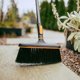 YARD BROOM FISKARS ONECLICK