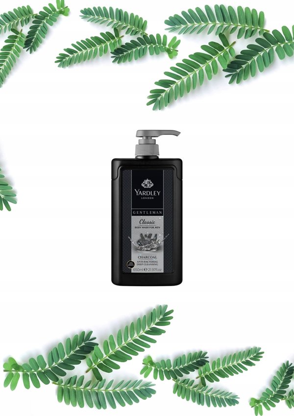Yardley, Gentleman Classic, Eau De Parfum, For Men, 100 ml For Men