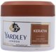 Yardley, Keratin, Hair Cream Treatment, Nourishing, 150 g Unisex