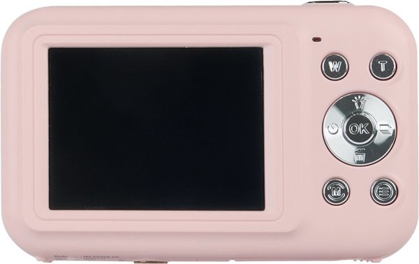 YASHICA x Hello Kitty Digital Camera DZ-100 (Pink)