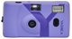 YASHICA MF-1 Snapshot Art Camera (Lavender)
