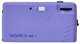 YASHICA MF-1 Snapshot Art Camera (Lavender)