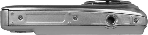 YASHICA EASYSNAP Camera (Silver)