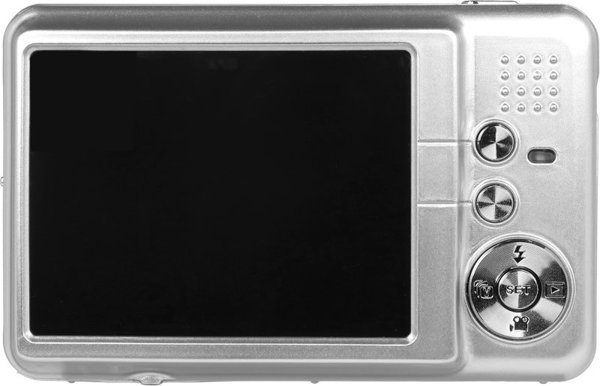 YASHICA EASYSNAP Camera (Silver)