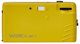 YASHICA MF-1 Snapshot Art Camera (Yellow)