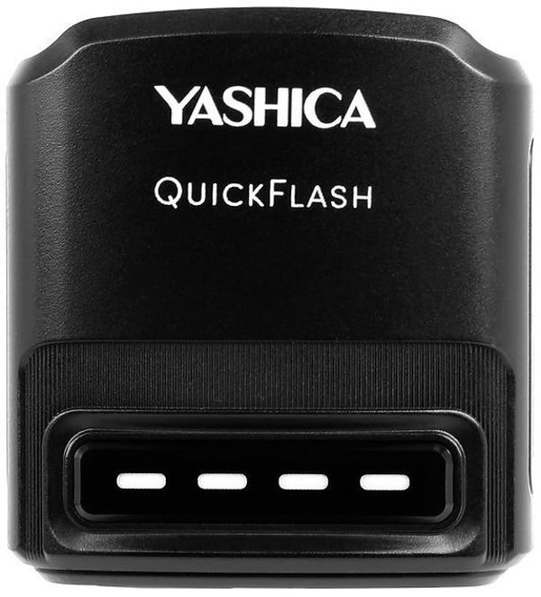 YASHICA FX-D 300 Digital Film Simulation Camera