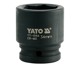 Yato καρυδάκι κρούσης 6-γωνιών 3/4" 34mm (YT-1084)