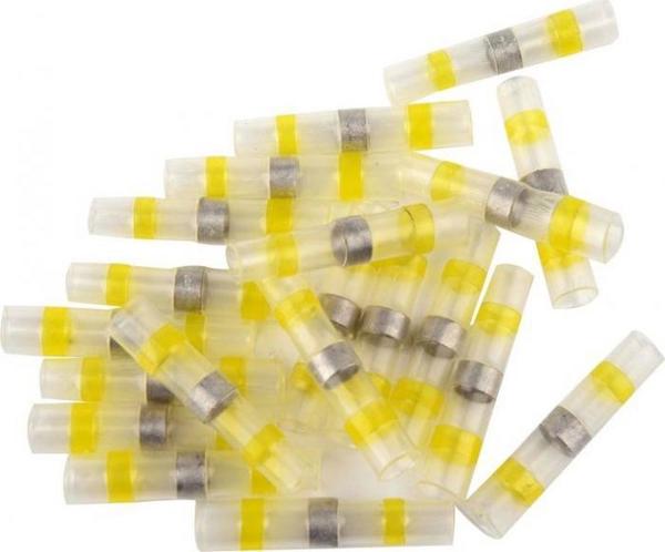 Yato Koszulki termokurczliwe z cyna 4-6mm2 100szt YT-81454