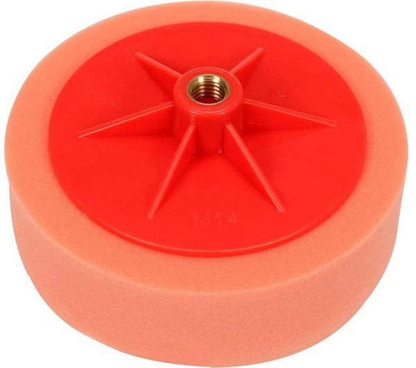 Yato Dysk Polerski 150x50mm Μέτρια Σφουγγαράκι M14