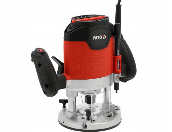 YATO FREZARKA 1400W (UCHWYT 6mm i 8mm)