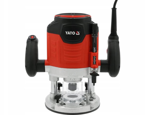 YATO FREZARKA 1400W (UCHWYT 6mm i 8mm)