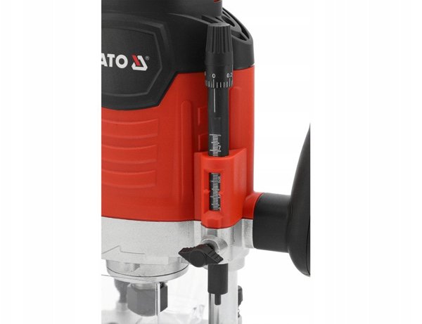 YATO FREZARKA 1400W (UCHWYT 6mm i 8mm)
