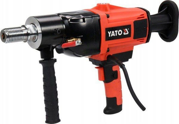 Yato Διαμαντοκορώνα Μπετόν YT-81980, 2200W, Διάμετρος 30-180mm με Τρίποδο