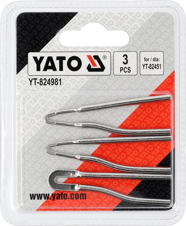 YATO Σετ Μυτών για YT-82451