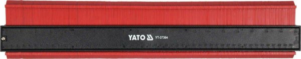 Yato Πρότυπο Προφίλ Αντιγραφής Σχημάτων 565mm 37364 με Μαγνήτες