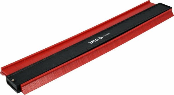 Yato Πρότυπο Προφίλ Αντιγραφής Σχημάτων 565mm 37364 με Μαγνήτες