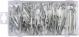 Yato Zestaw zawleczek prostych 555szt. mix YT-06873