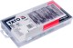 Yato Zestaw zawleczek prostych 555szt. mix YT-06873