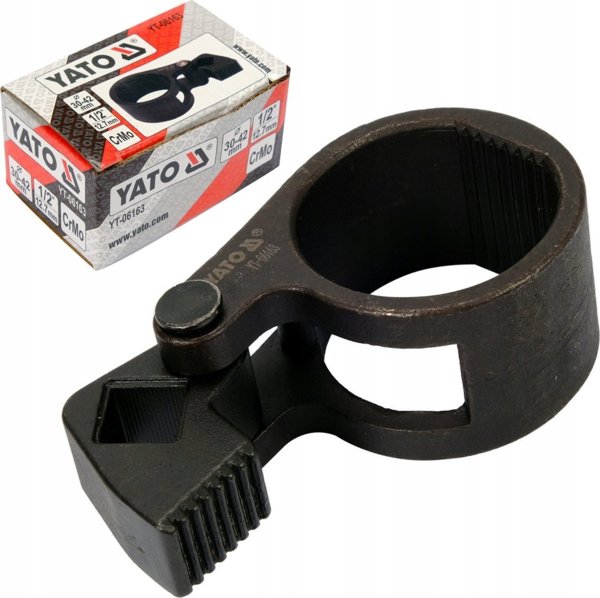 YATO ΚΛΕΙΔΙ ΓΙΑ ΤΙΜΟΝΙΕΣ 1/2"
