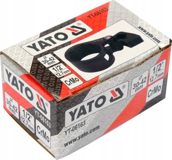 YATO ΚΛΕΙΔΙ ΓΙΑ ΤΙΜΟΝΙΕΣ 1/2"