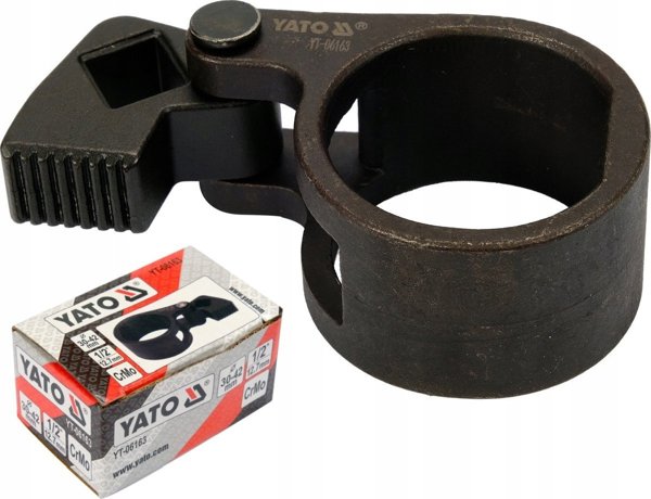 YATO ΚΛΕΙΔΙ ΓΙΑ ΤΙΜΟΝΙΕΣ 1/2"