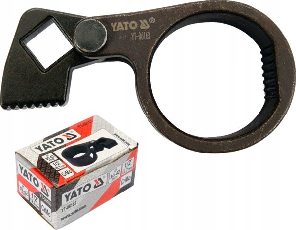 YATO ΚΛΕΙΔΙ ΓΙΑ ΤΙΜΟΝΙΕΣ 1/2"