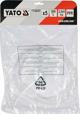 Yato YATO Ράβδοι PPR 2,5 x 5mm 5 x 1m 5 τεμ. YT-82307