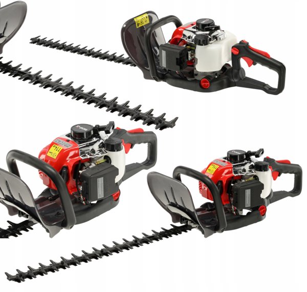 YATO Βενζινοκίνητο ψαλίδι μπορντούρας 0,75kW 25,4cm3
