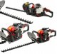 YATO Βενζινοκίνητο ψαλίδι μπορντούρας 0,75kW 25,4cm3