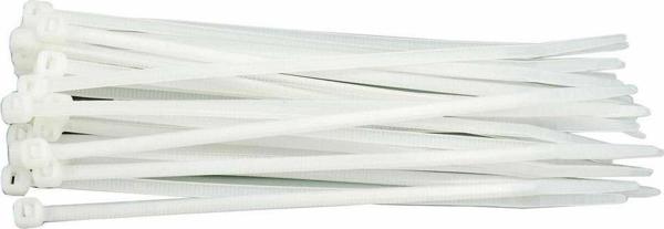 Yato YATO OPASKA PLASTIKOWA SAMOZACISKOWA 7,6*300 /50szt YT-70631