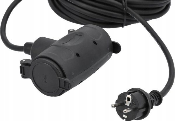 Yato YT.CONSTRUCTION EXTENSION CABLE 2G TYPE "F" 10m