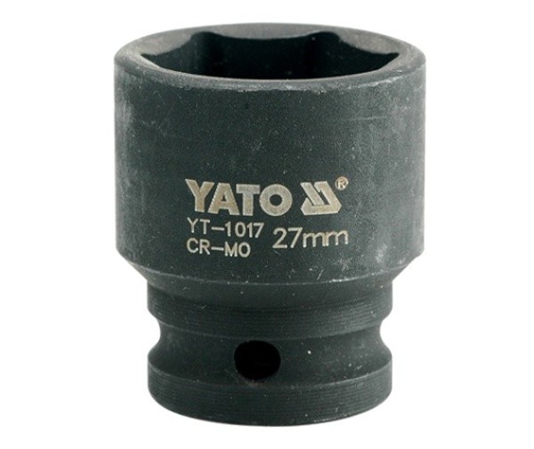Yato Nasadka udarowa 6-katna 1/2 27mm (YT-1017)