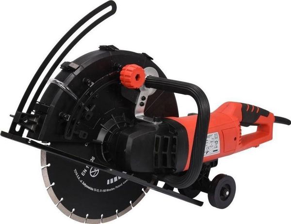 Yato Ηλεκτρικός Κόφτης YT-82158 2600W, Δίσκος 350mm, για Ξηρή και Υγρή Κοπή