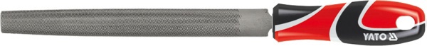 Yato Pilnik do metalu polokragly polgladzik 150mm YT-6183