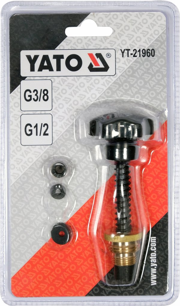 Yato YATO FREZ DO NAPRAW KRANOW 3/8" 1/2"