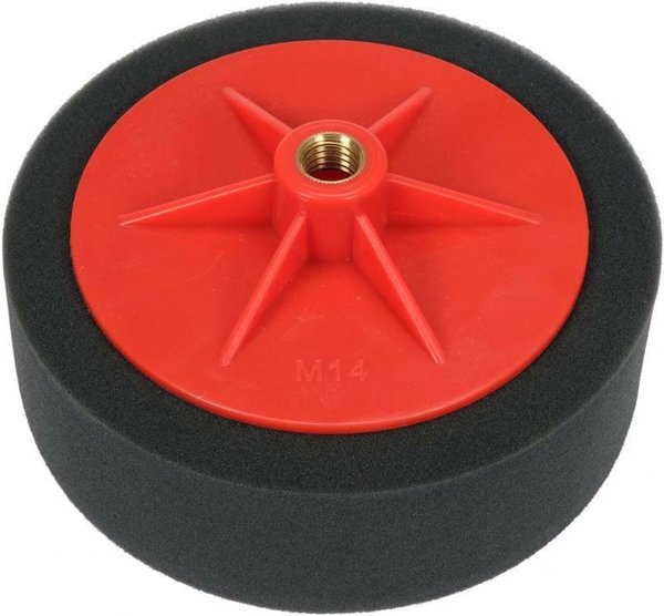 Yato Δίσκος Γυαλίσματος 150x50mm Μαλακός Σπόγγος M14