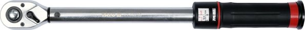 Δυναμόκλειδο YATO 3/8" 10-60Nm ΠΙΣΤΟΠΟΙΗΤΙΚΟ + ΘΗΚΗ YATO
