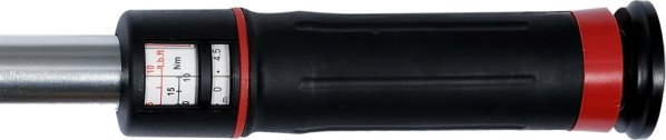 Δυναμόκλειδο YATO 3/8" 10-60Nm ΠΙΣΤΟΠΟΙΗΤΙΚΟ + ΘΗΚΗ YATO