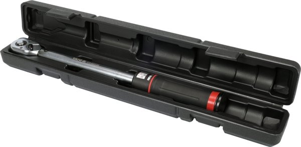 Δυναμόκλειδο YATO 3/8" 10-60Nm ΠΙΣΤΟΠΟΙΗΤΙΚΟ + ΘΗΚΗ YATO