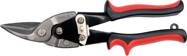 Yato Nozyce do ciecia blachy lewe 250mm YT-1960