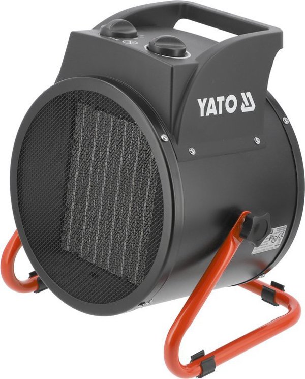 Yato YATO NAGRZEWNICA ELEKTRYCZNA PTC 5KW