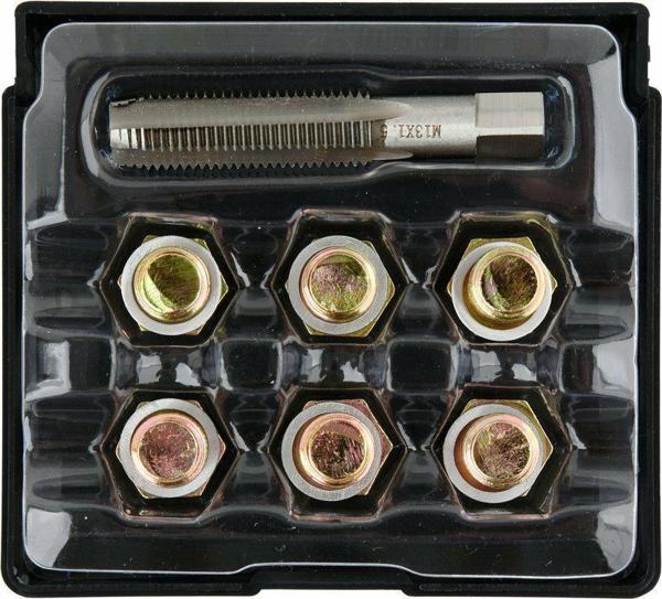Yato `Siatka cierna P80 fi-225 SOFT opk.3szt