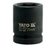 Yato κρουστική υποδοχή 6 γωνιών 3/4" 25 mm (YT-1075)