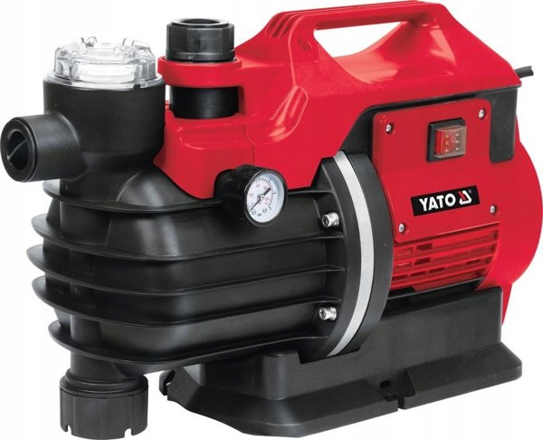 Yato YATO POMPA OGRODOWA Z FILTREM 1300W
