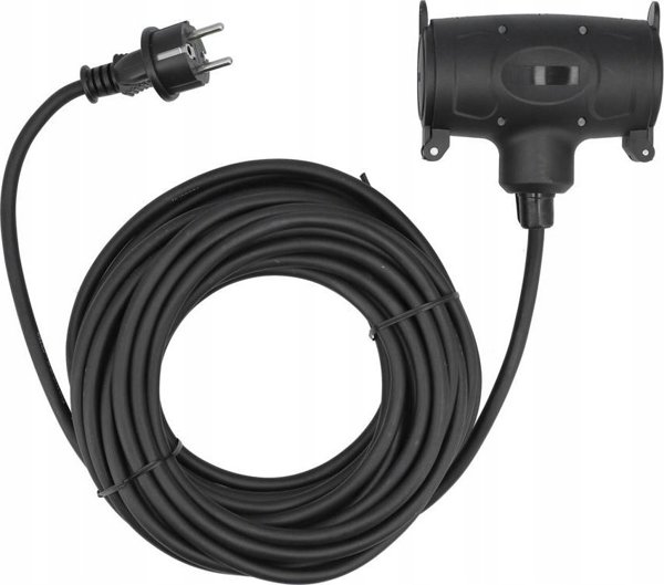 Yato YT.CONSTRUCTION EXTENSION CABLE 2G TYPE "F" 15m